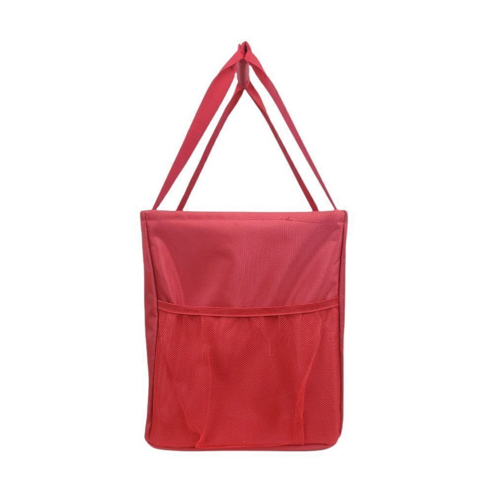 Multipurpose Utility Tote - Crimson - Picture 5 of 16